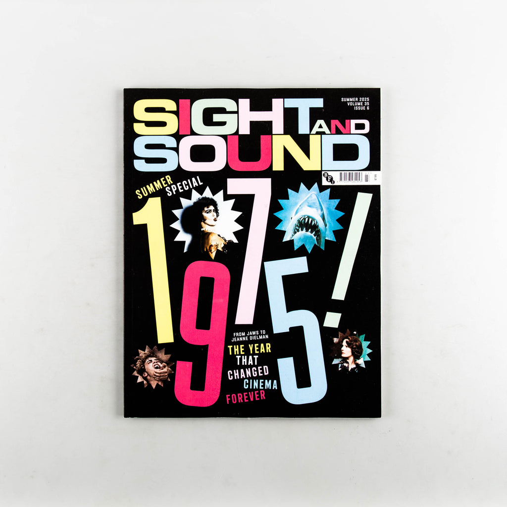 Sight & Sound June 2025 - 1