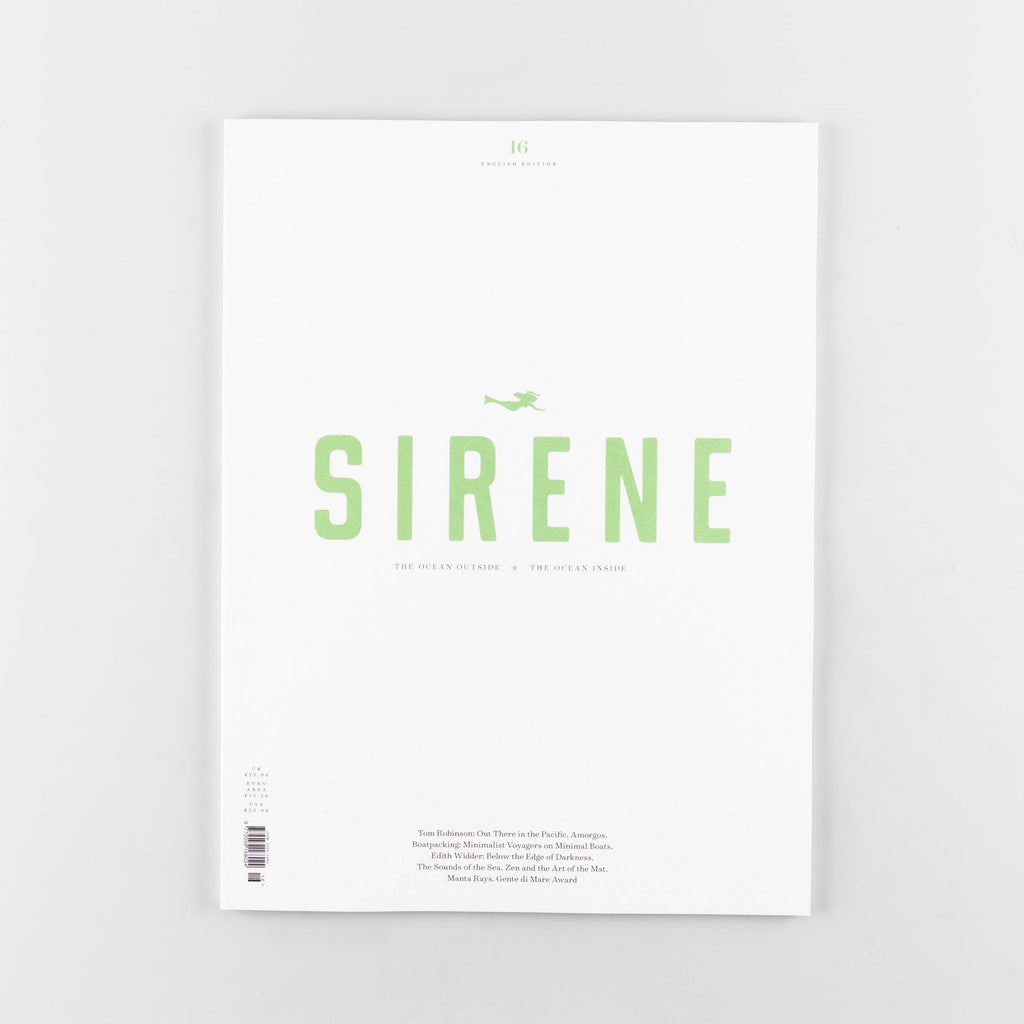 Sirene Magazine 16 - 7