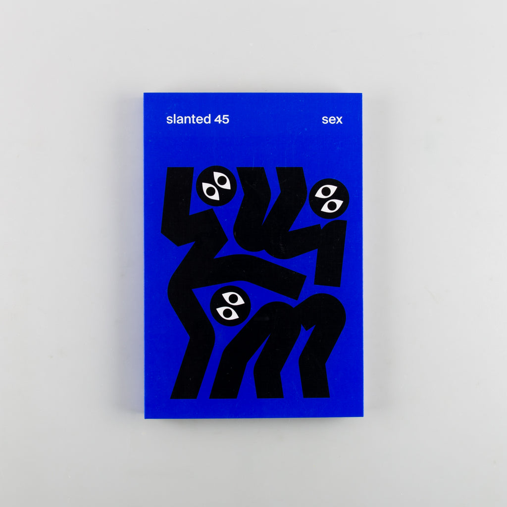 Slanted Magazine 45 - Sex - 1