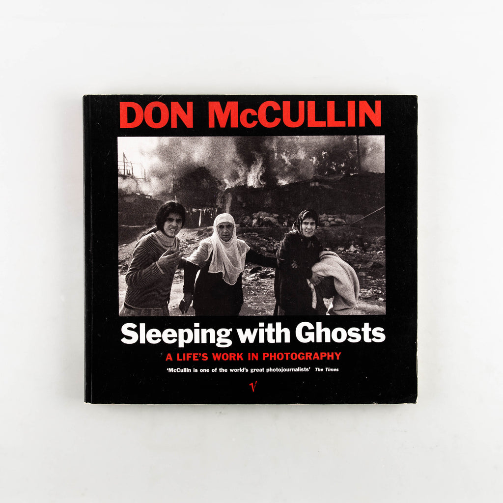 Sleeping With Ghosts by Don McCullin - 3