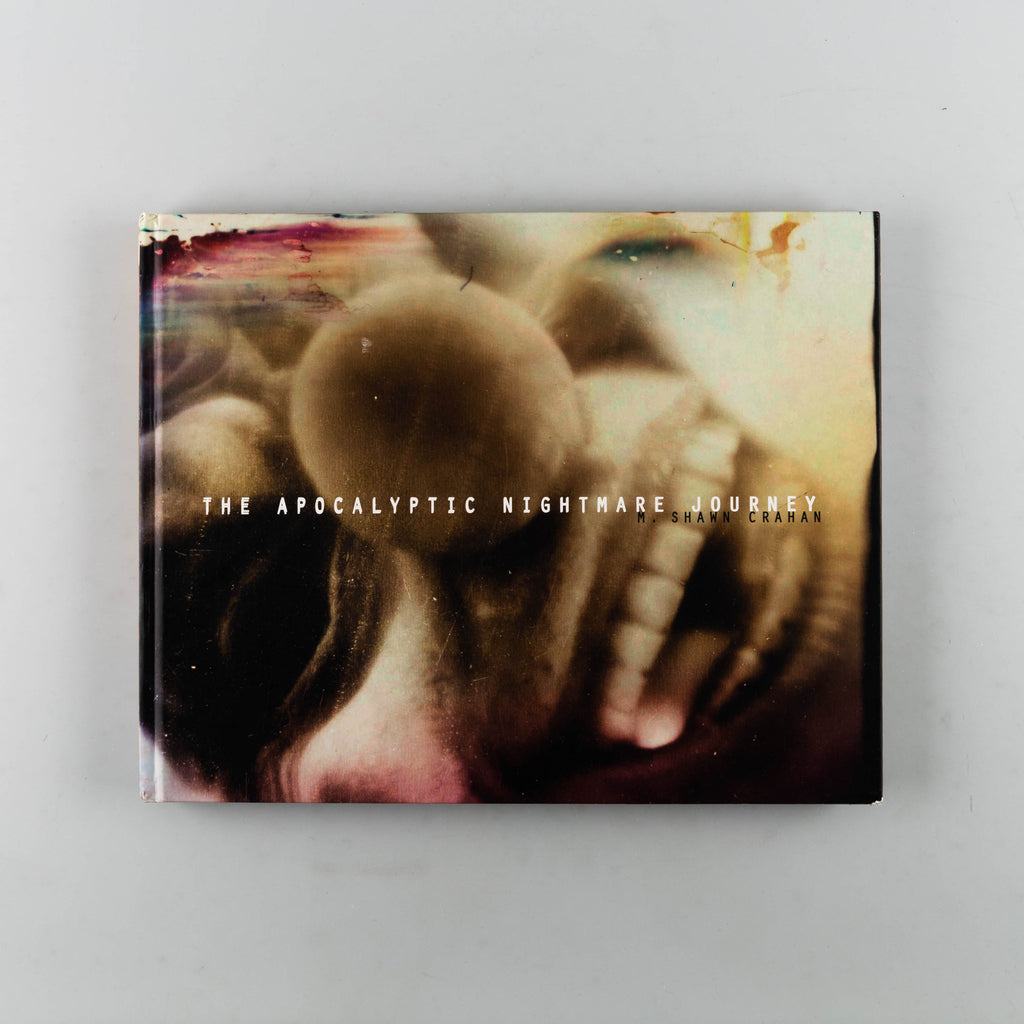 The Apocalyptic Nightmare Journey by Shawn Crahan - 7