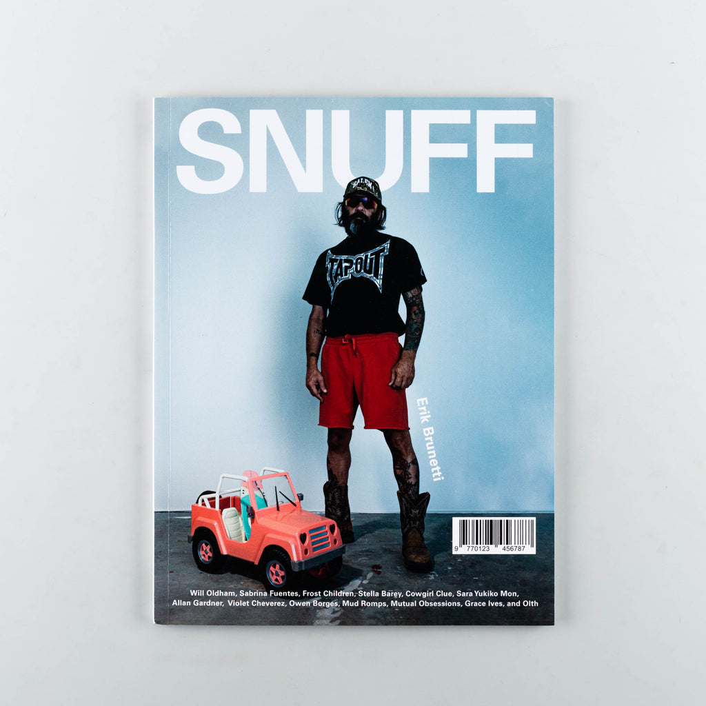 Snuff Magazine Magazine 4 - 20