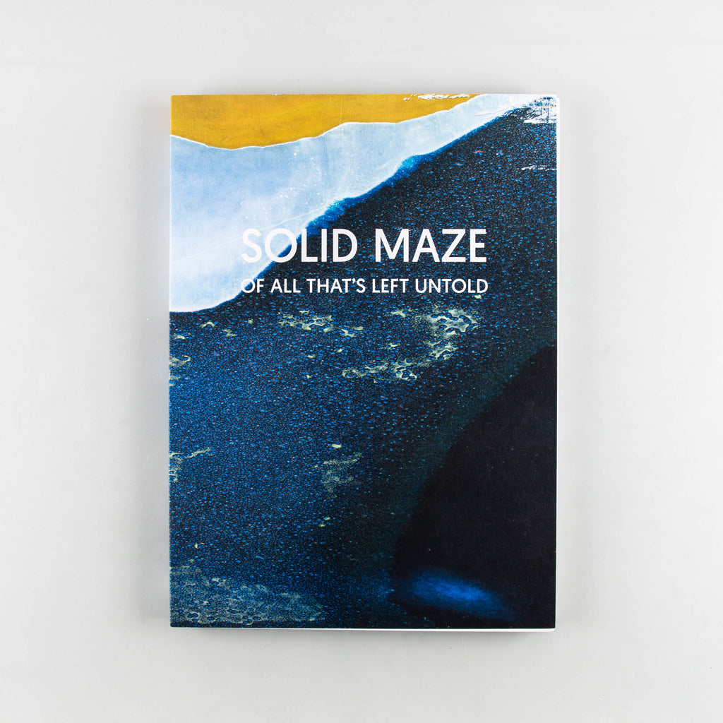 Solid Maze Of All That’s Left Untold by Piotr Zbierski - 16