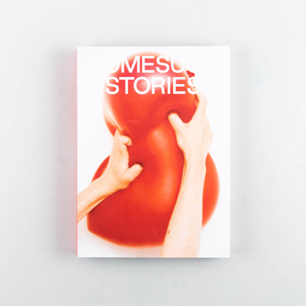 Somesuch Stories Magazine 8 - Cover