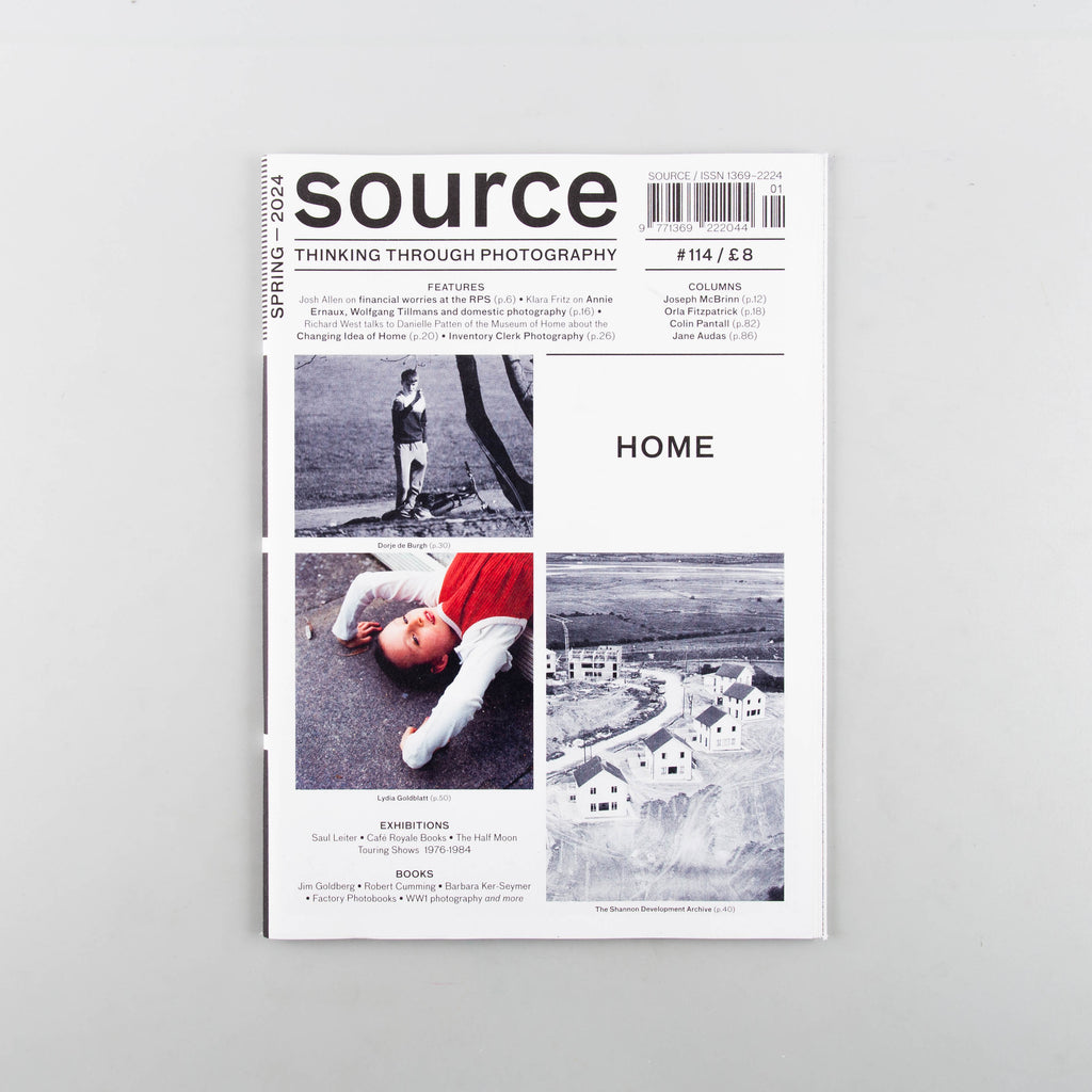 Source Magazine 114 - Cover