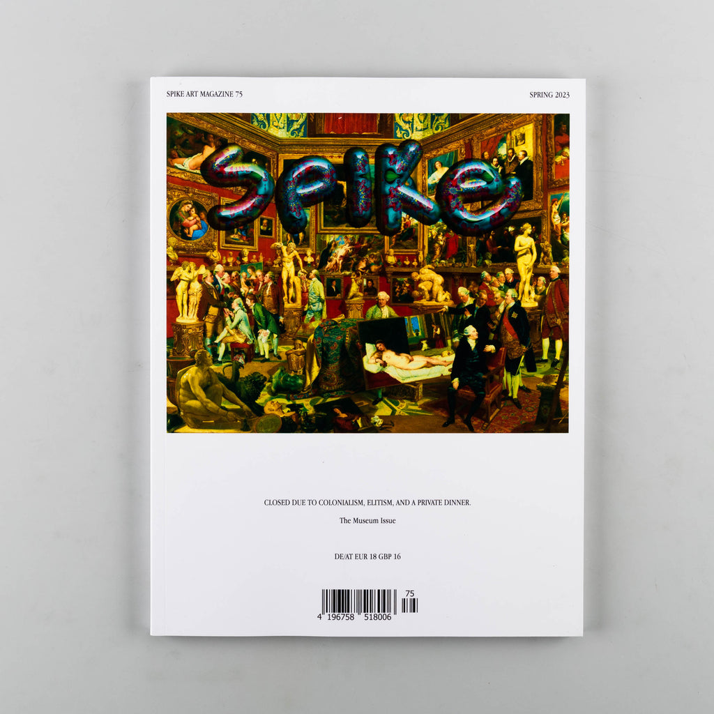 Spike Magazine 75 - 1