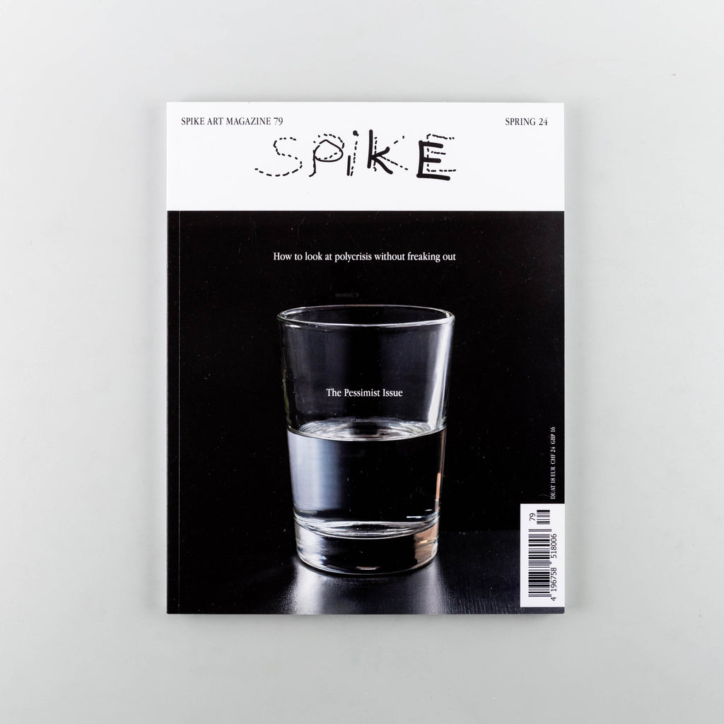 Spike Magazine 79 - 1
