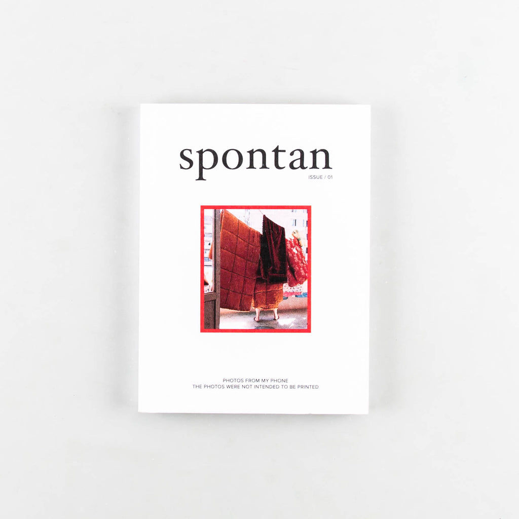 spontan Magazine 1 by Siranush Danielyan - 4