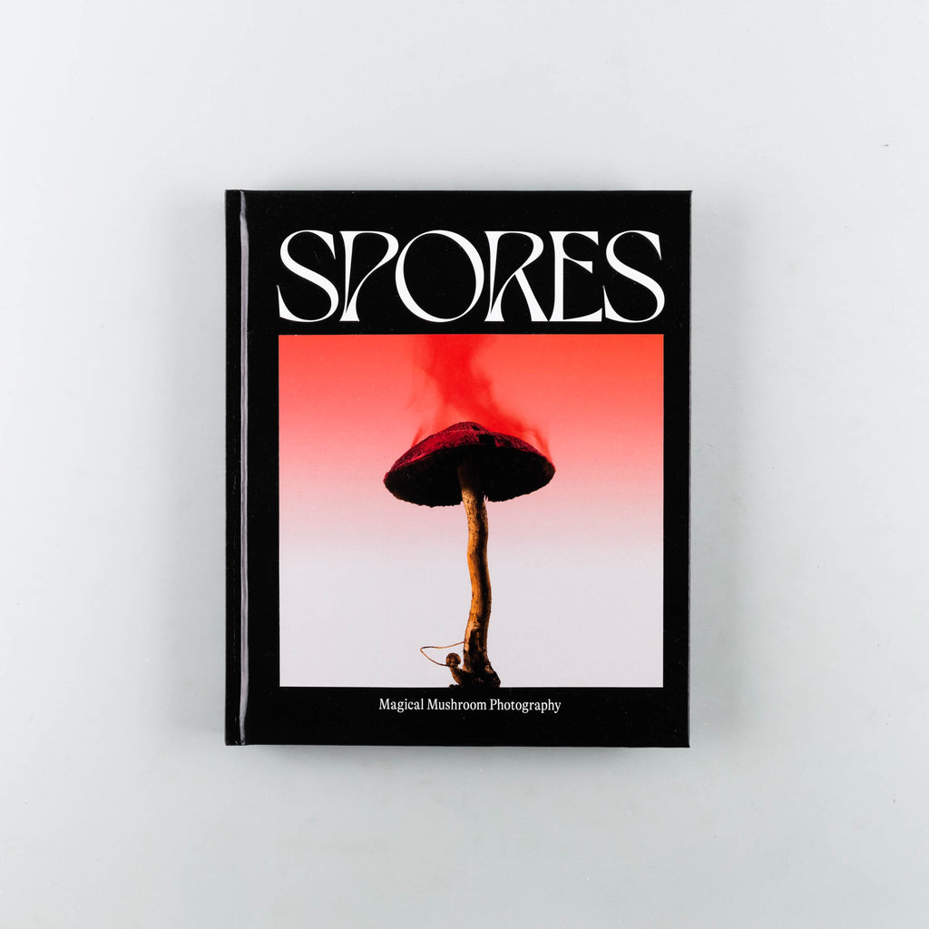 Spores: Magical Mushroom Photography - 20