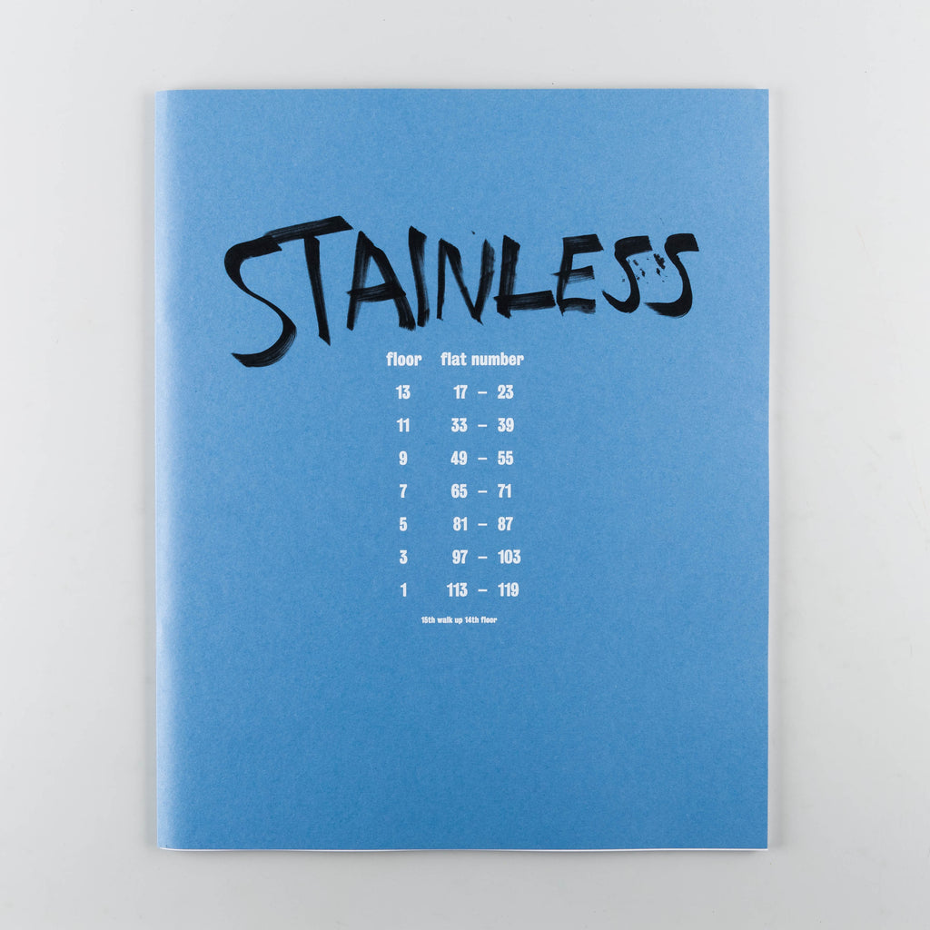 Stainless by Joe Singleton - 1