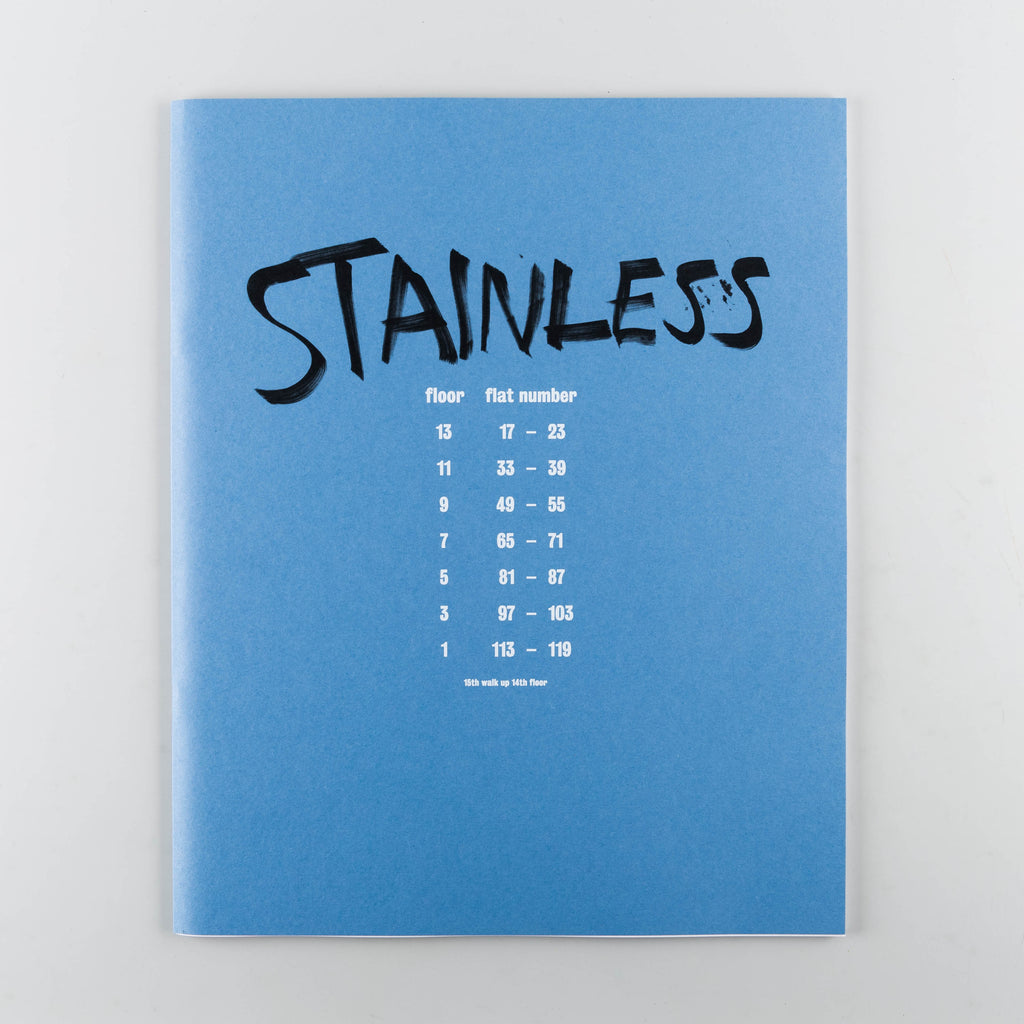 Stainless by Joe Singleton - 13