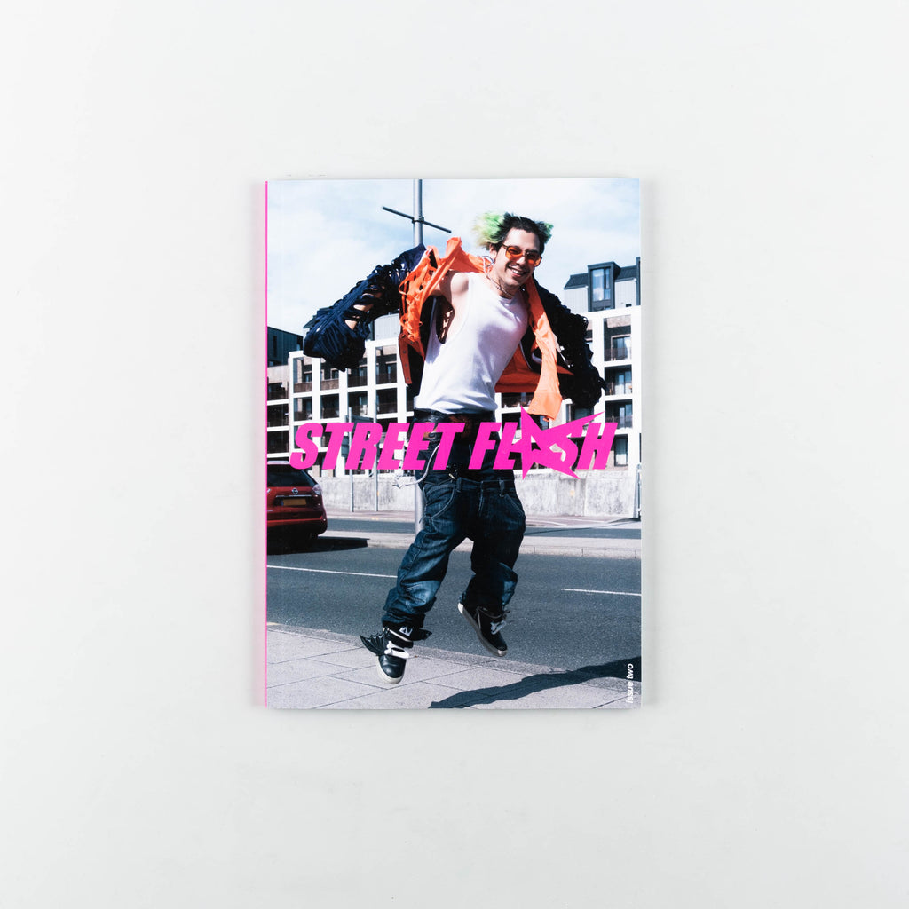 Street Flash Magazine 2 - Cover