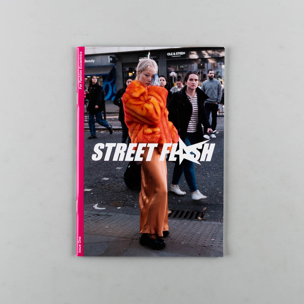 Street Flash Magazine 1 - 4