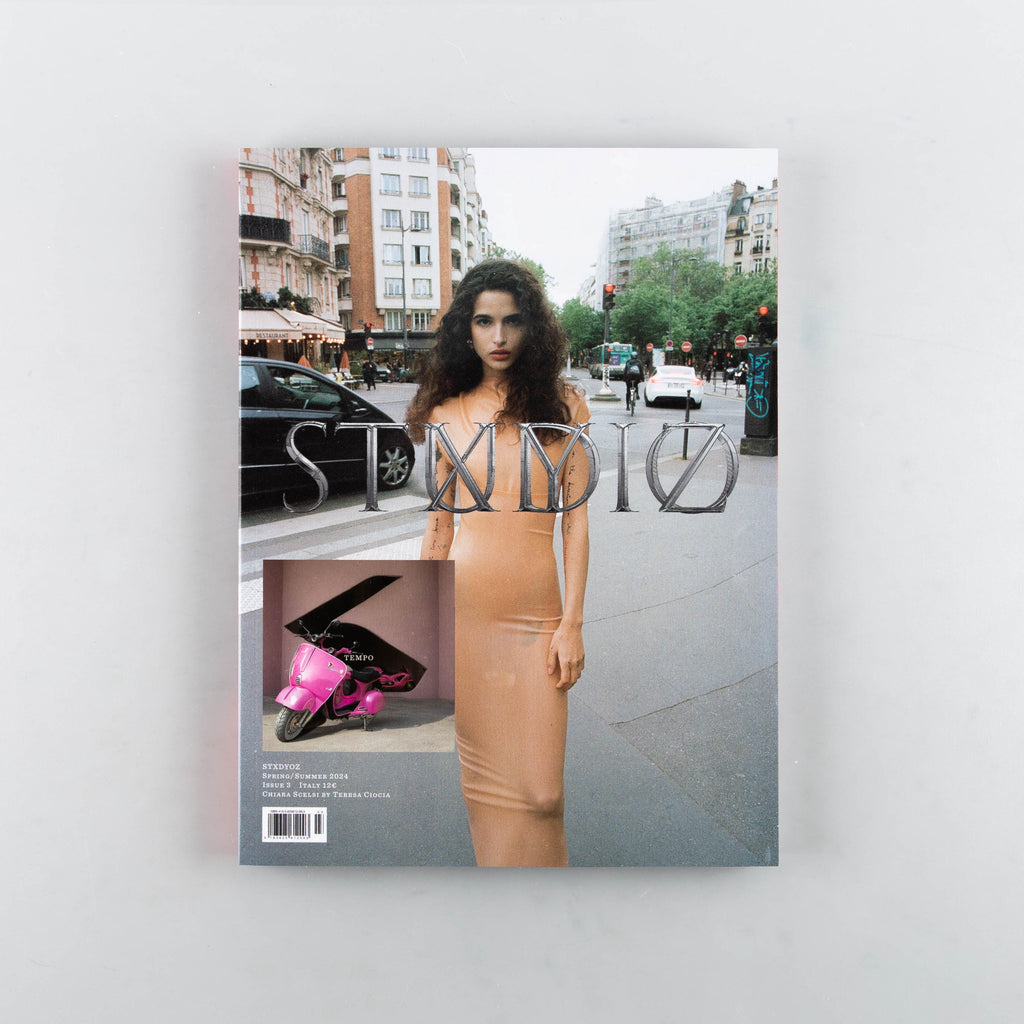 Numero XYZ Magazine 3 - 4