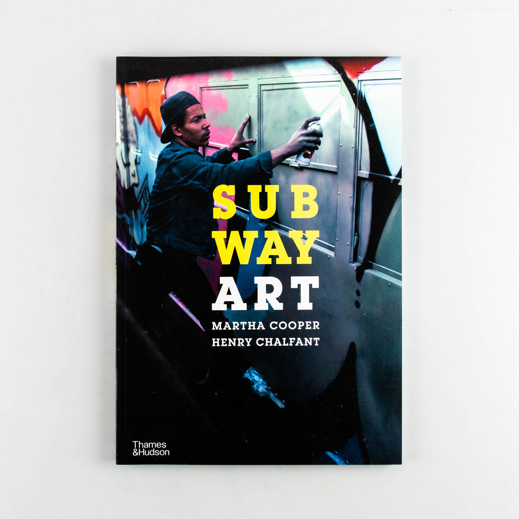 Subway Art by Martha Cooper, Henry Chalfant - 17