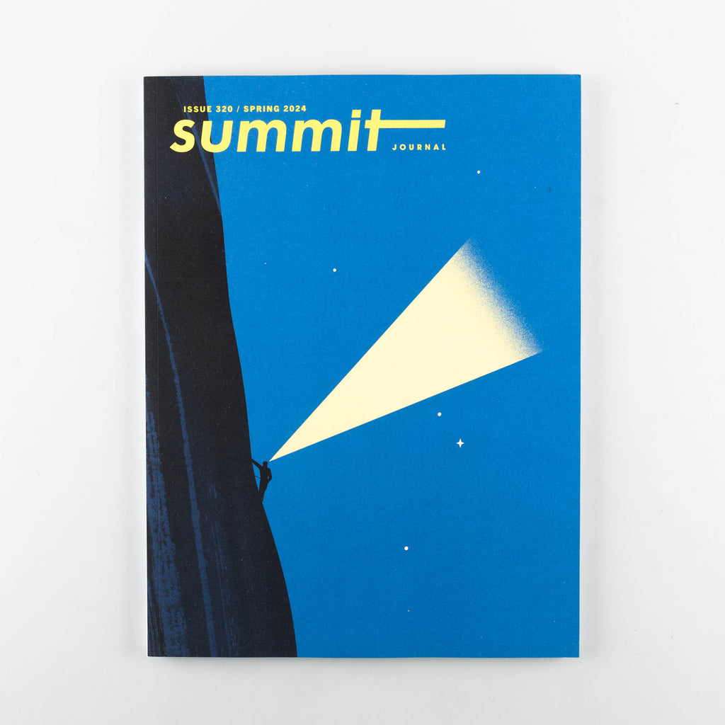 Summit Journal Magazine 320 - Cover