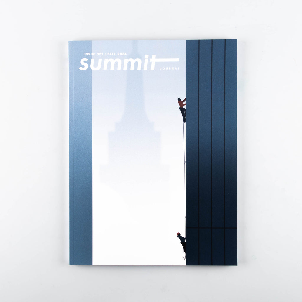 Summit Journal Magazine 321 - Cover