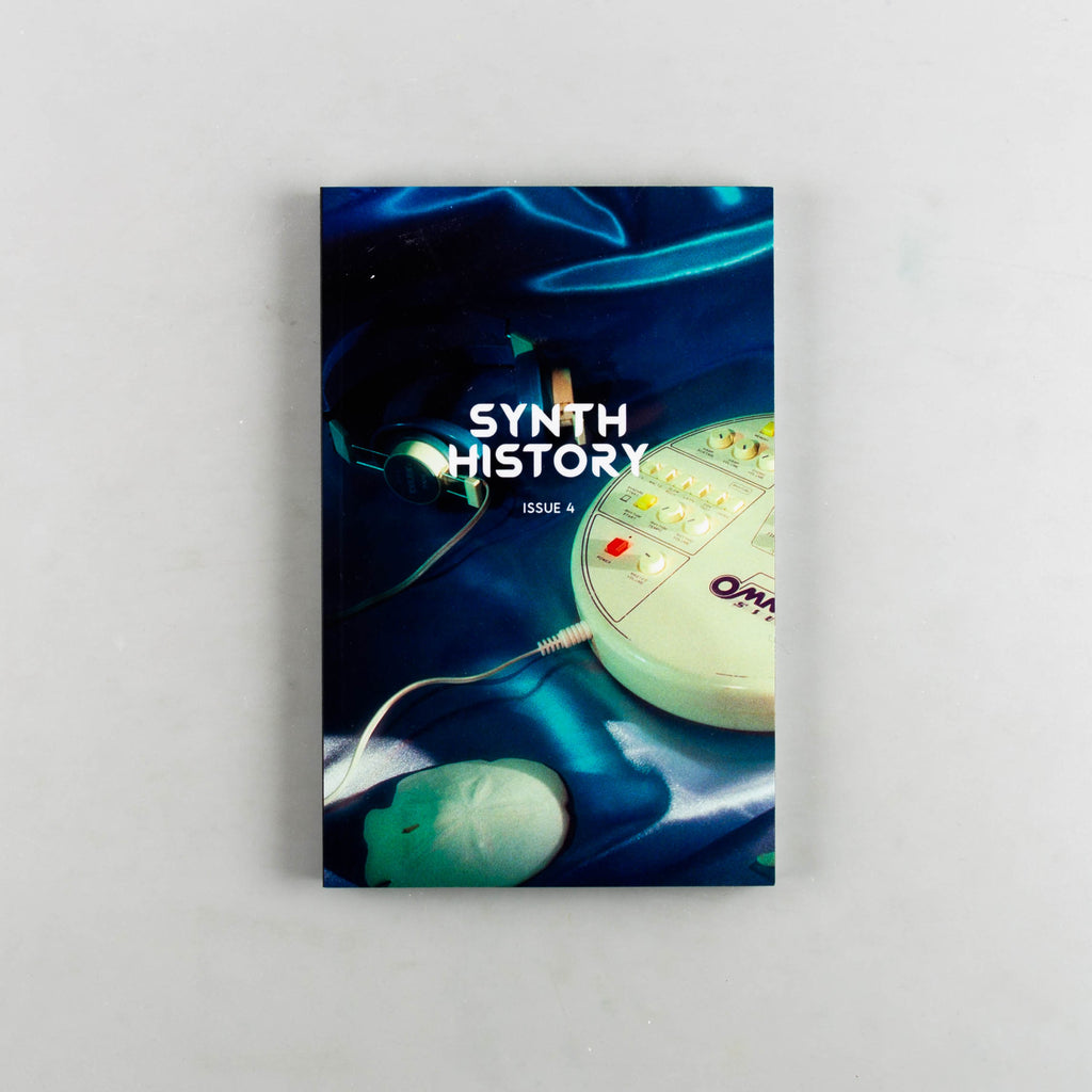 Synth History Magazine 4 - 9