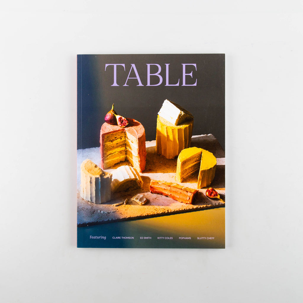 Table Magazine 7 - 14