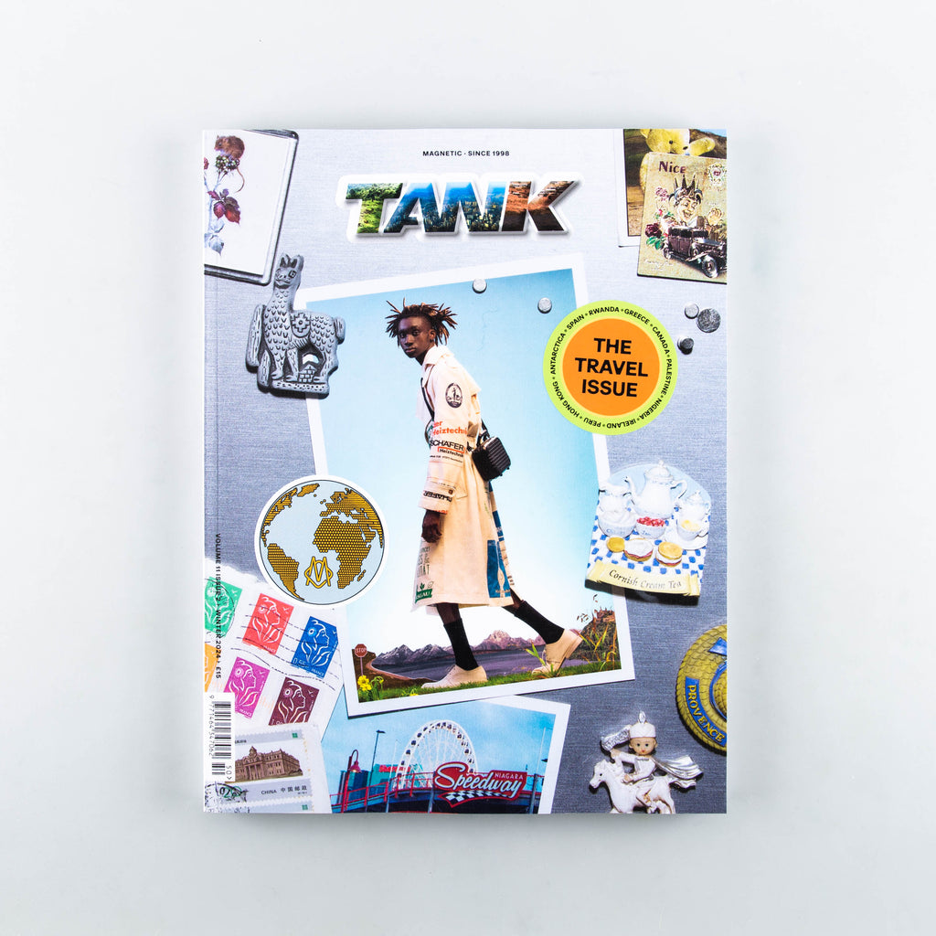 Tank Volume 11 Issue 2 - 1
