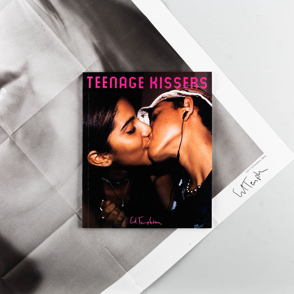 Teenage Kissers by Ed Templeton - 9