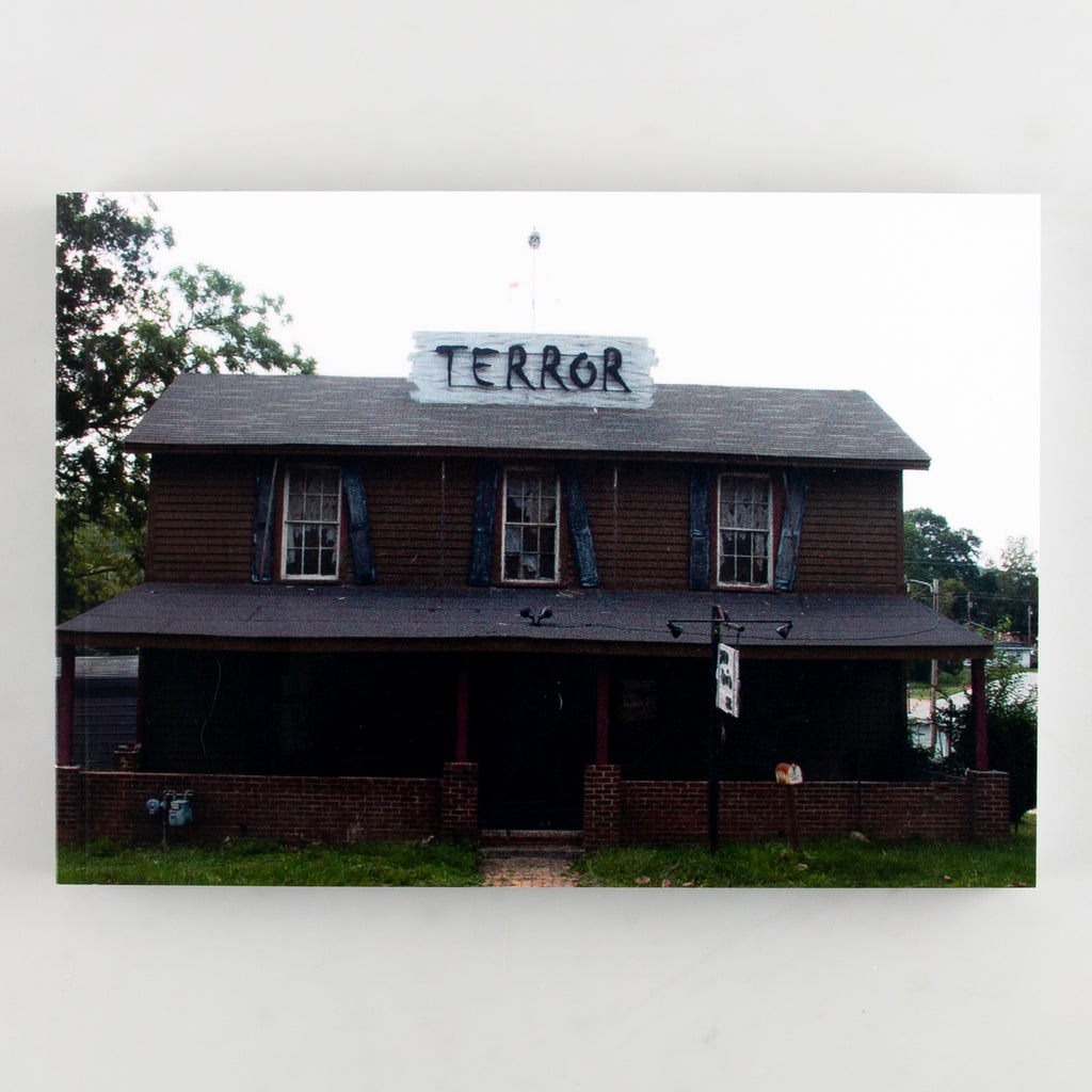 Terror on Main by Lily Bloom - 4