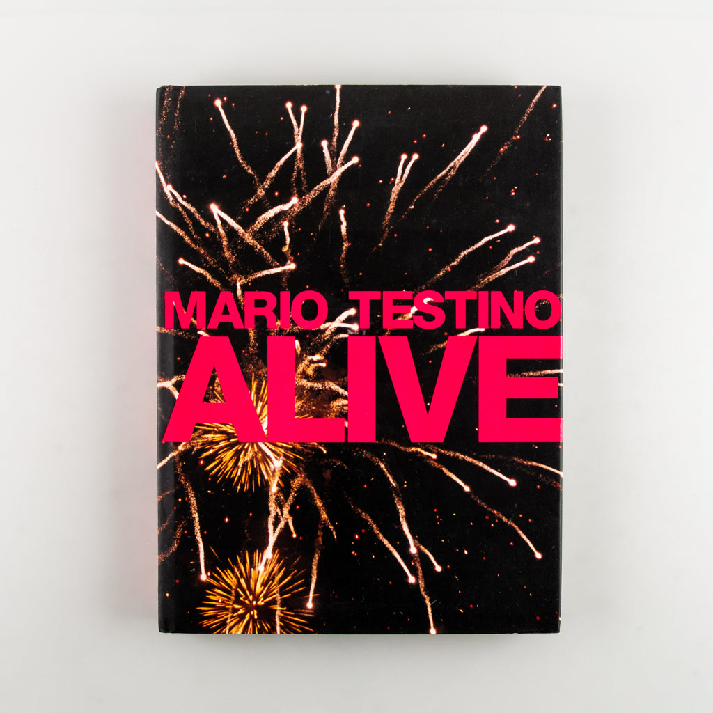 Alive by Mario Testino - 12