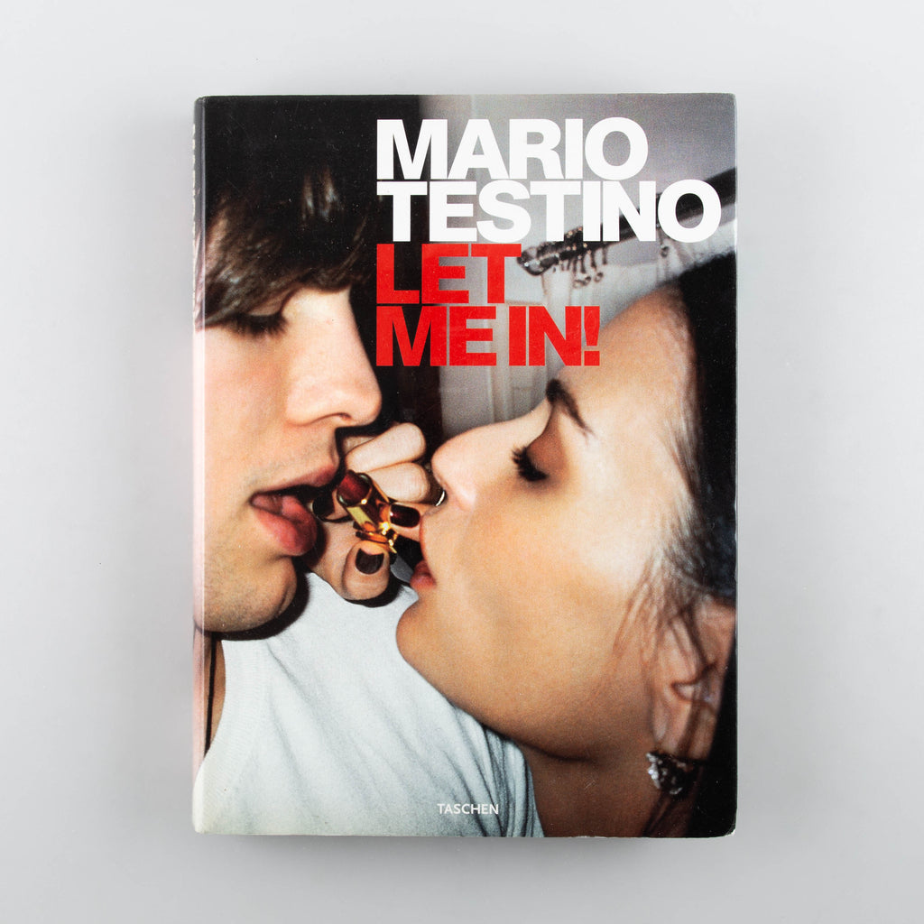 Let Me In! by Mario Testino - 7