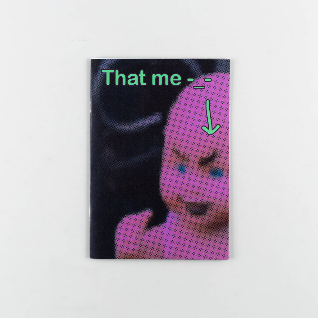 That me by Taylor Harris and Aaron Brooke - 15