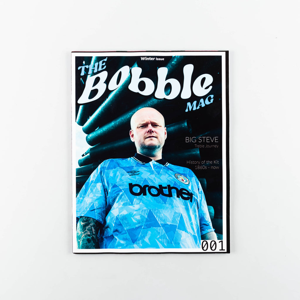 The Bobble Mag Magazine 1 - 11