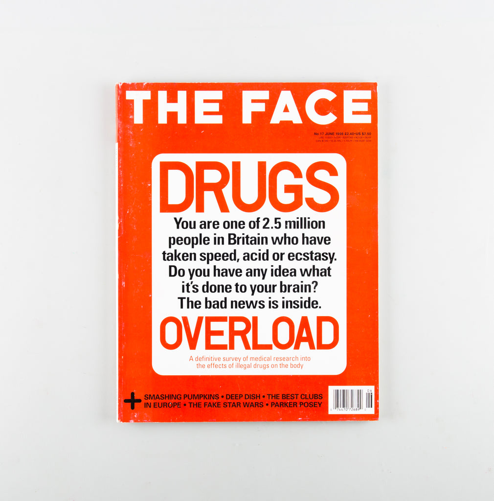 The Face Vol 3 Magazine 17 June 1998 - 7