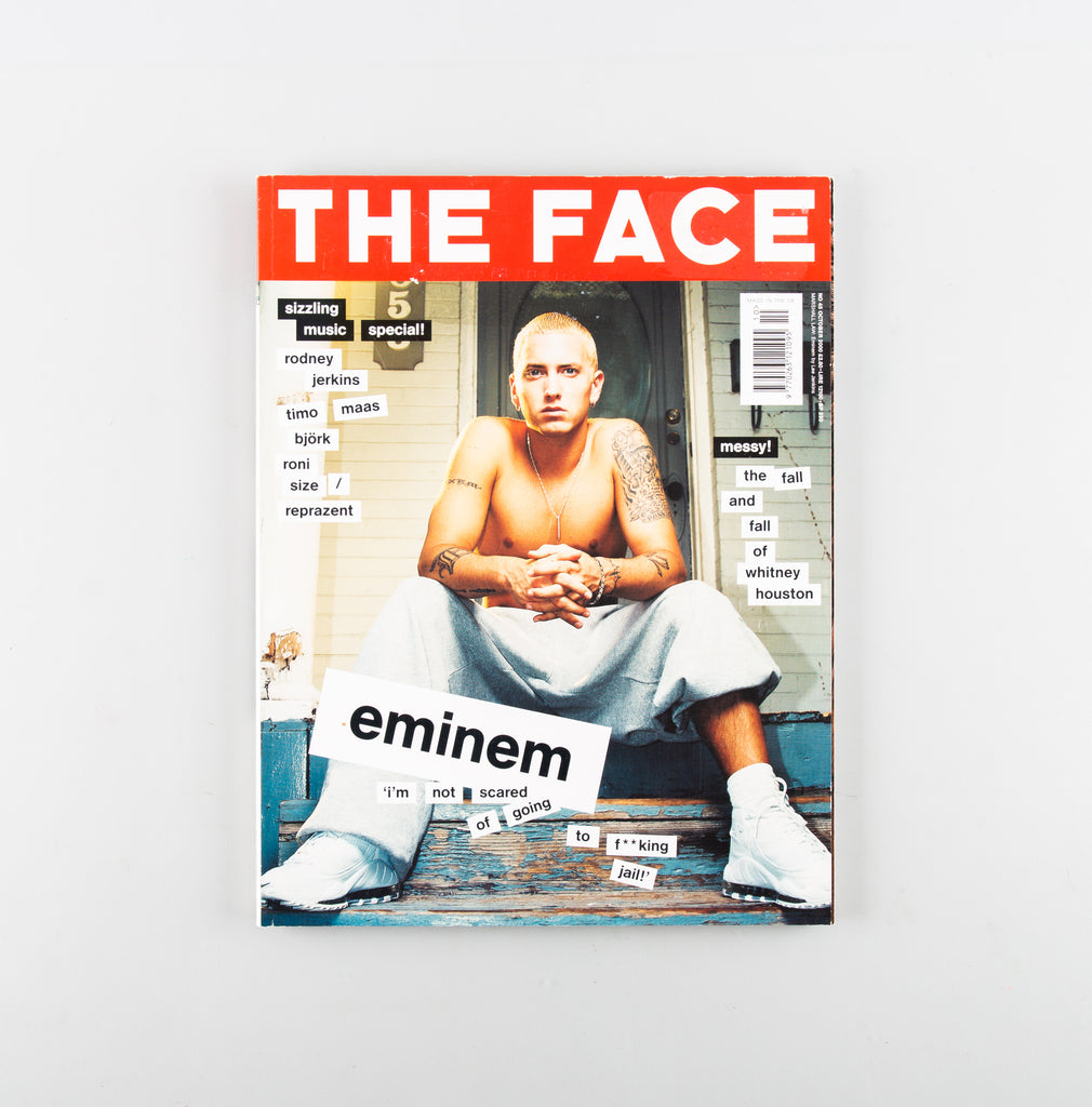 The Face Vol 3 Magazine 45 October 2000 - 9