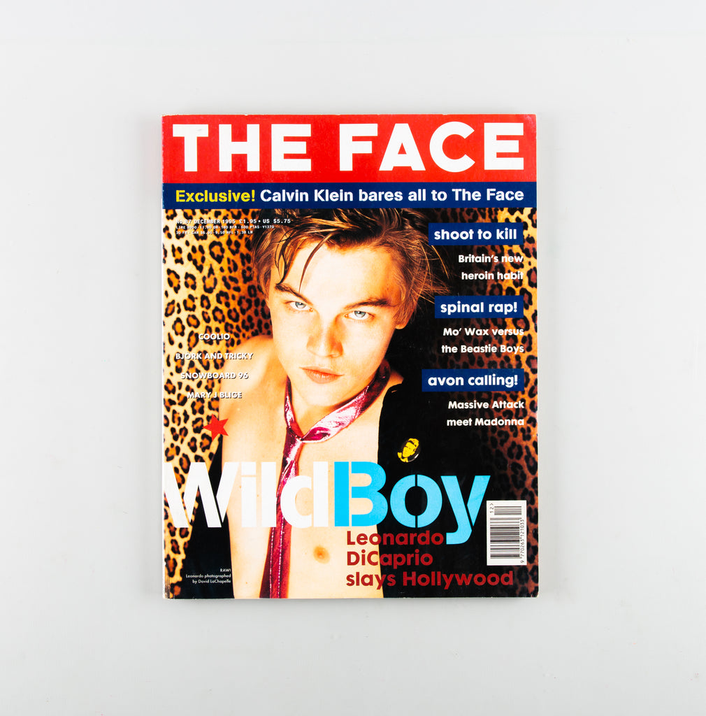 The Face Vol 2 Magazine 87 December 1995 - 10