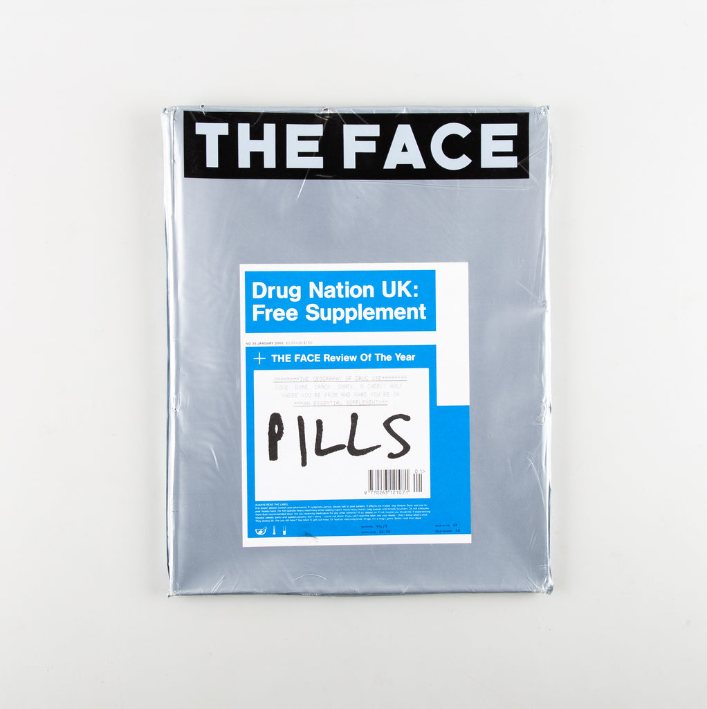 The Face Vol 3 Magazine 36 January 2000 - 5