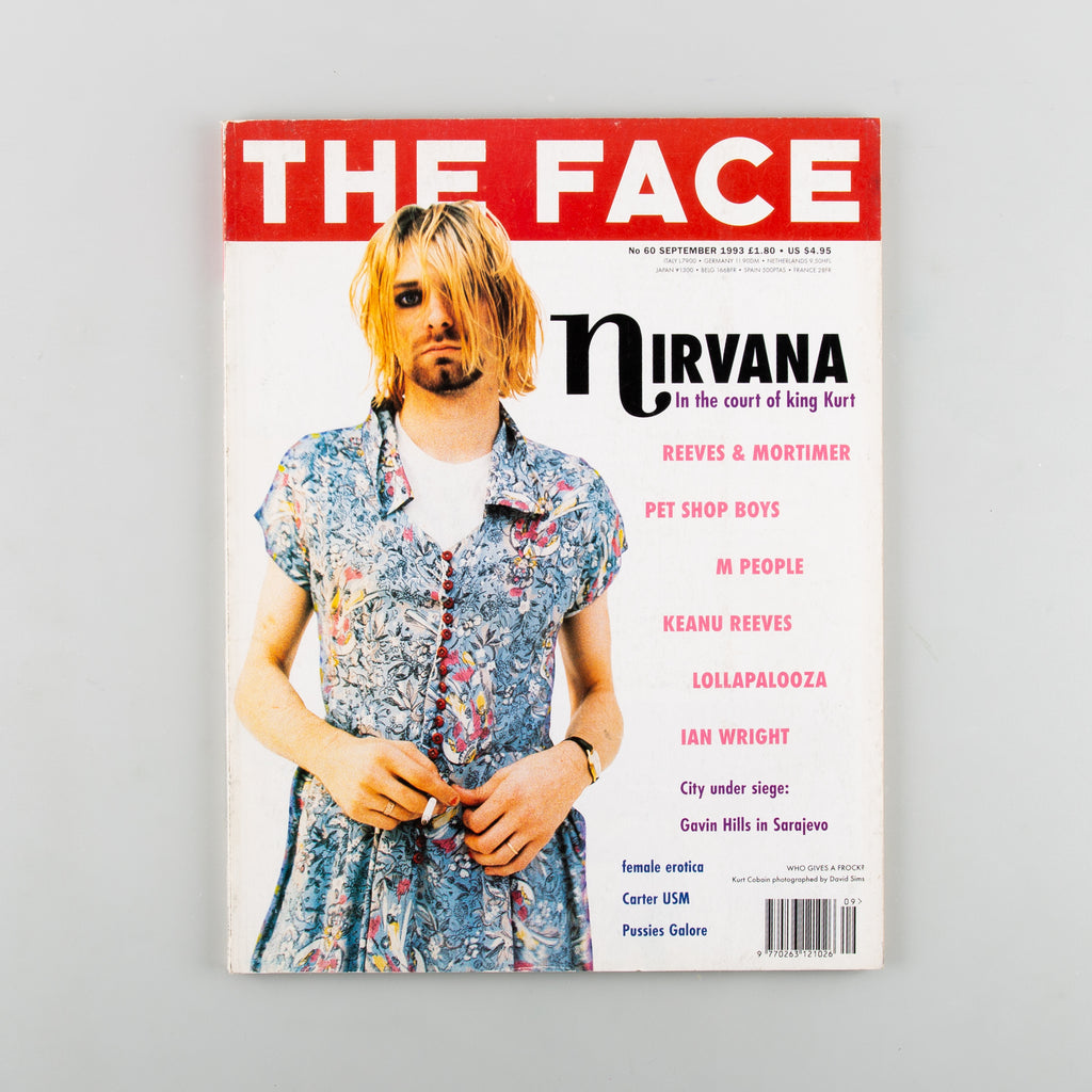 The Face Vol 2 Magazine 60 Sep 1993 - 4
