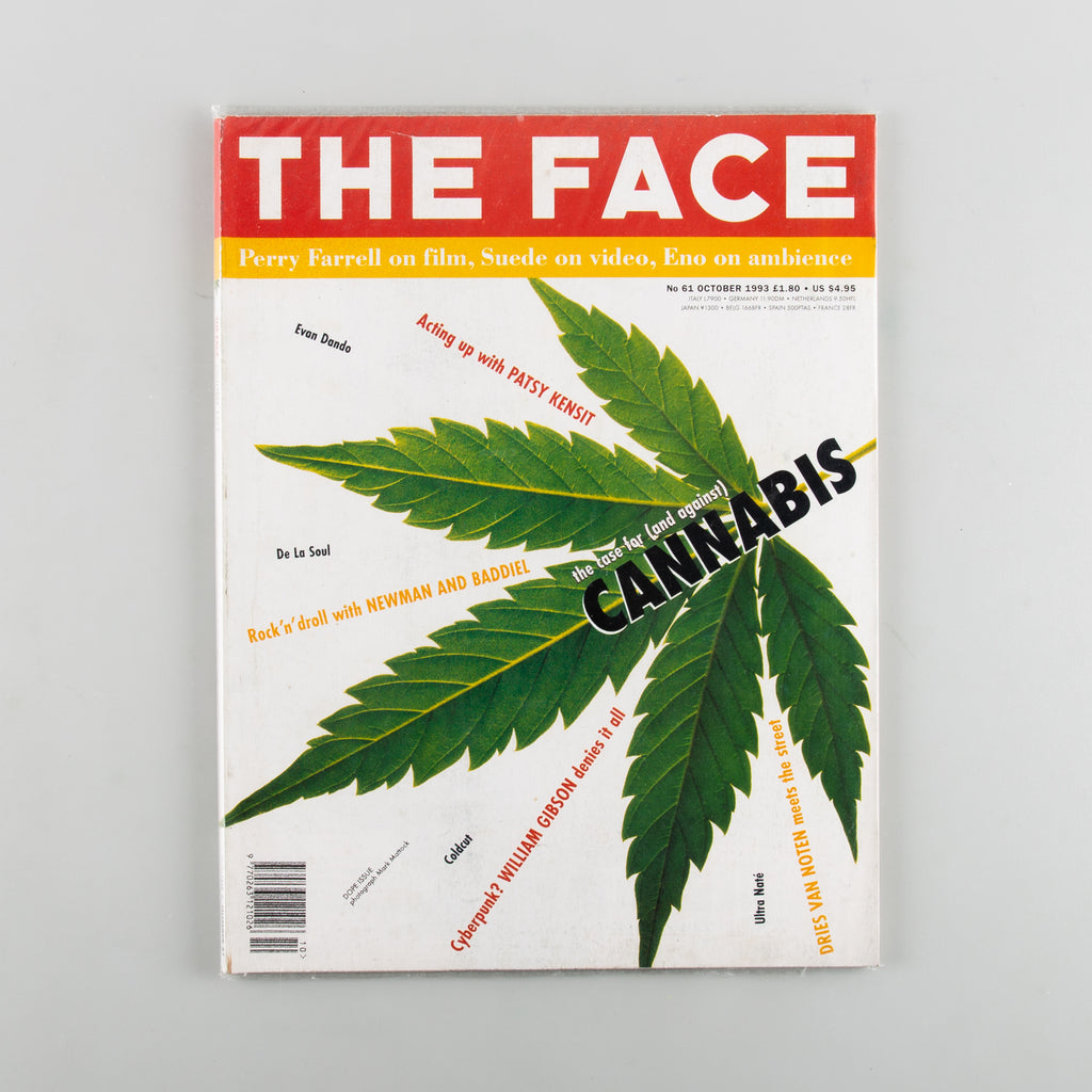 The Face Vol 2 Magazine 61 October 1993 - 3