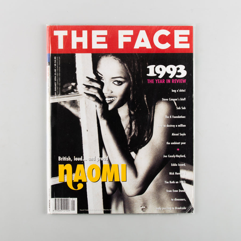 The Face Vol 2 Magazine 64 Jan 1994 - 6
