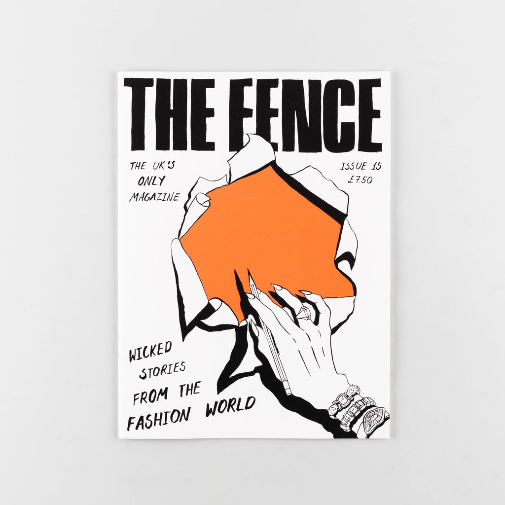 The Fence Magazine 15 - 11