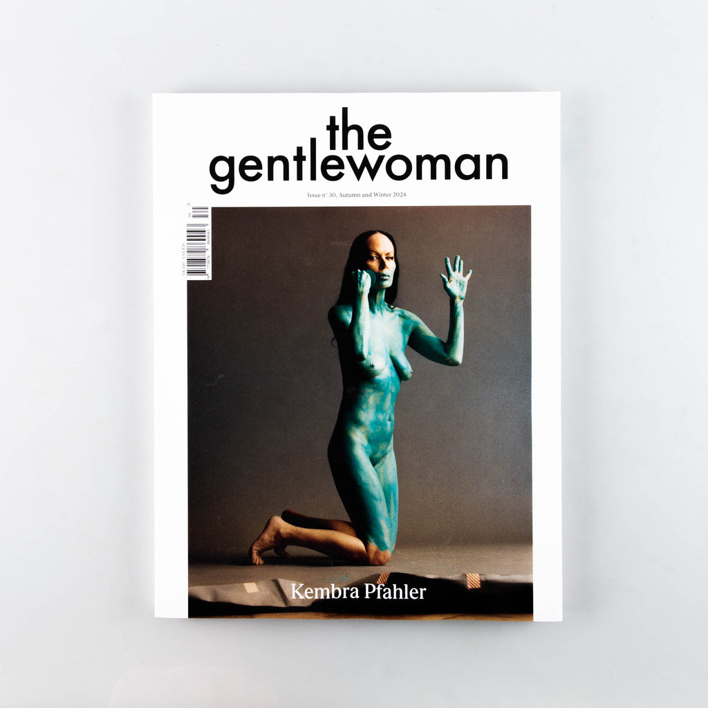 Gentlewoman Magazine 30 - Cover