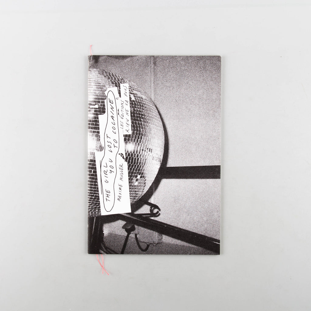 The Girl You Lost To Cocaine by Maxime Muller - 17