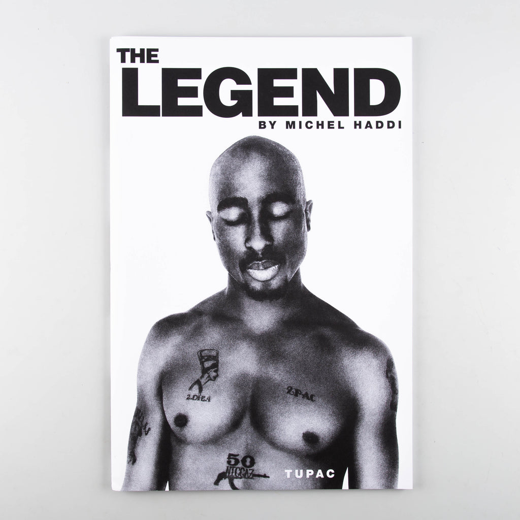The Legend: Tupac by Michel Haddi - 4