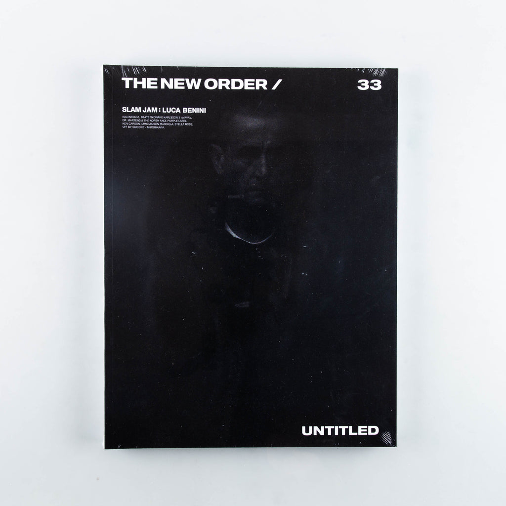 The New Order Magazine 33 - 11