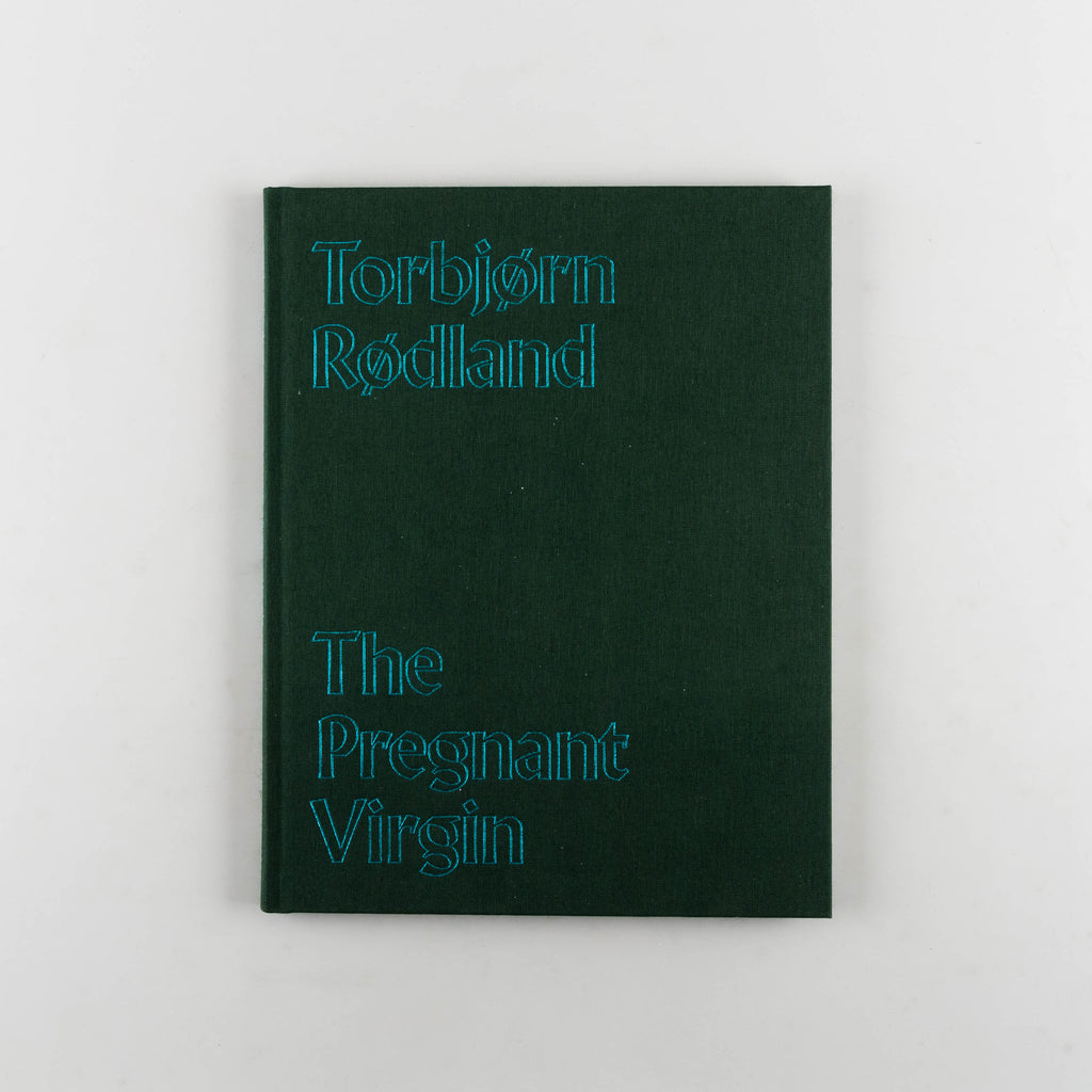 The Pregnant Virgin (SIGNED) by Torbjørn Rødland - 4
