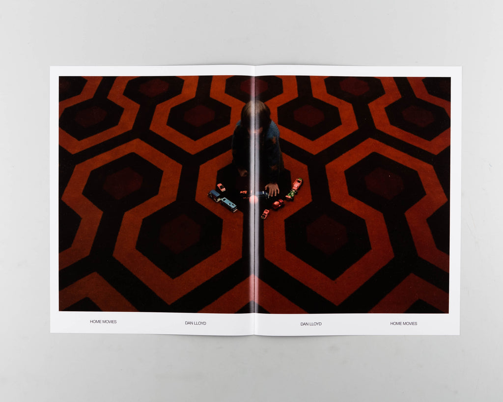 The Shining: A Visual and Cultural Haunting by Craig Oldham - 3