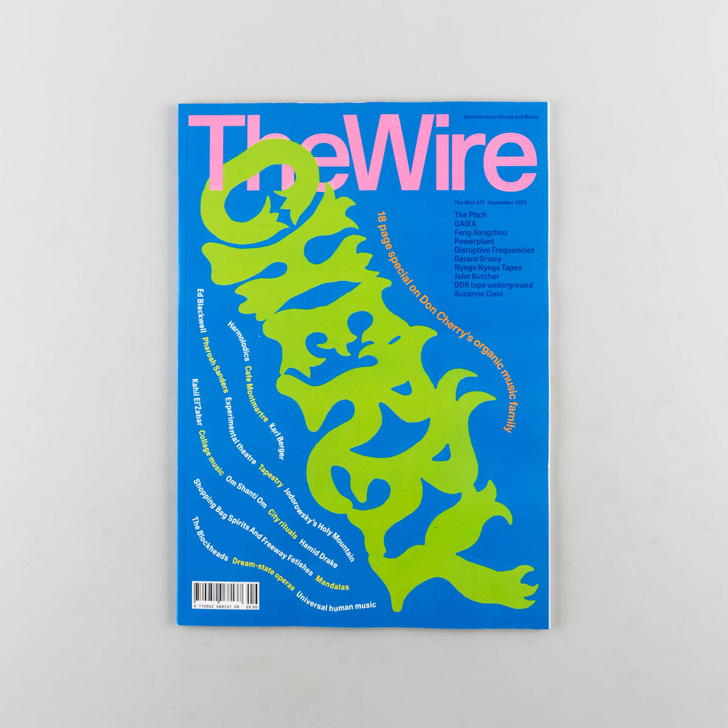 Wire Magazine 475 - 7