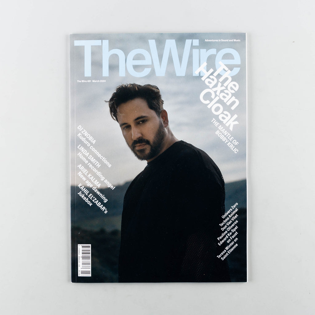 Wire Magazine 481 - 5