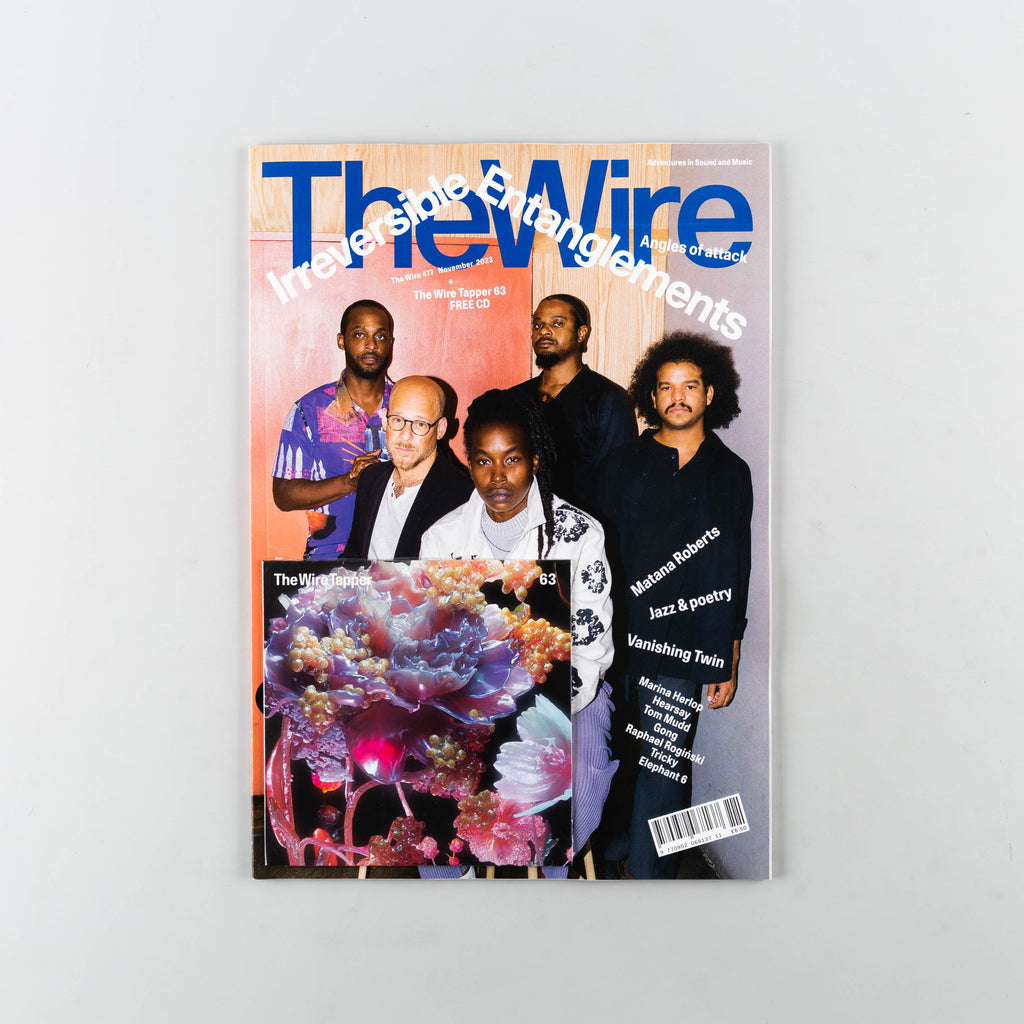 Wire Magazine 477 - 1