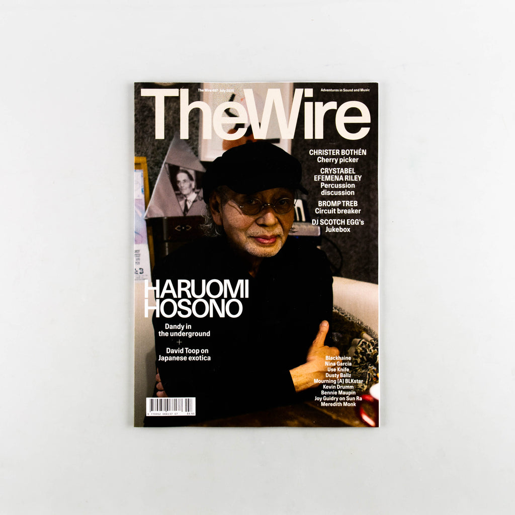 Wire Magazine 497 - 9