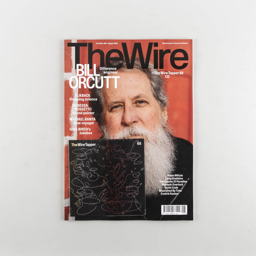 Wire Magazine 498 - 1