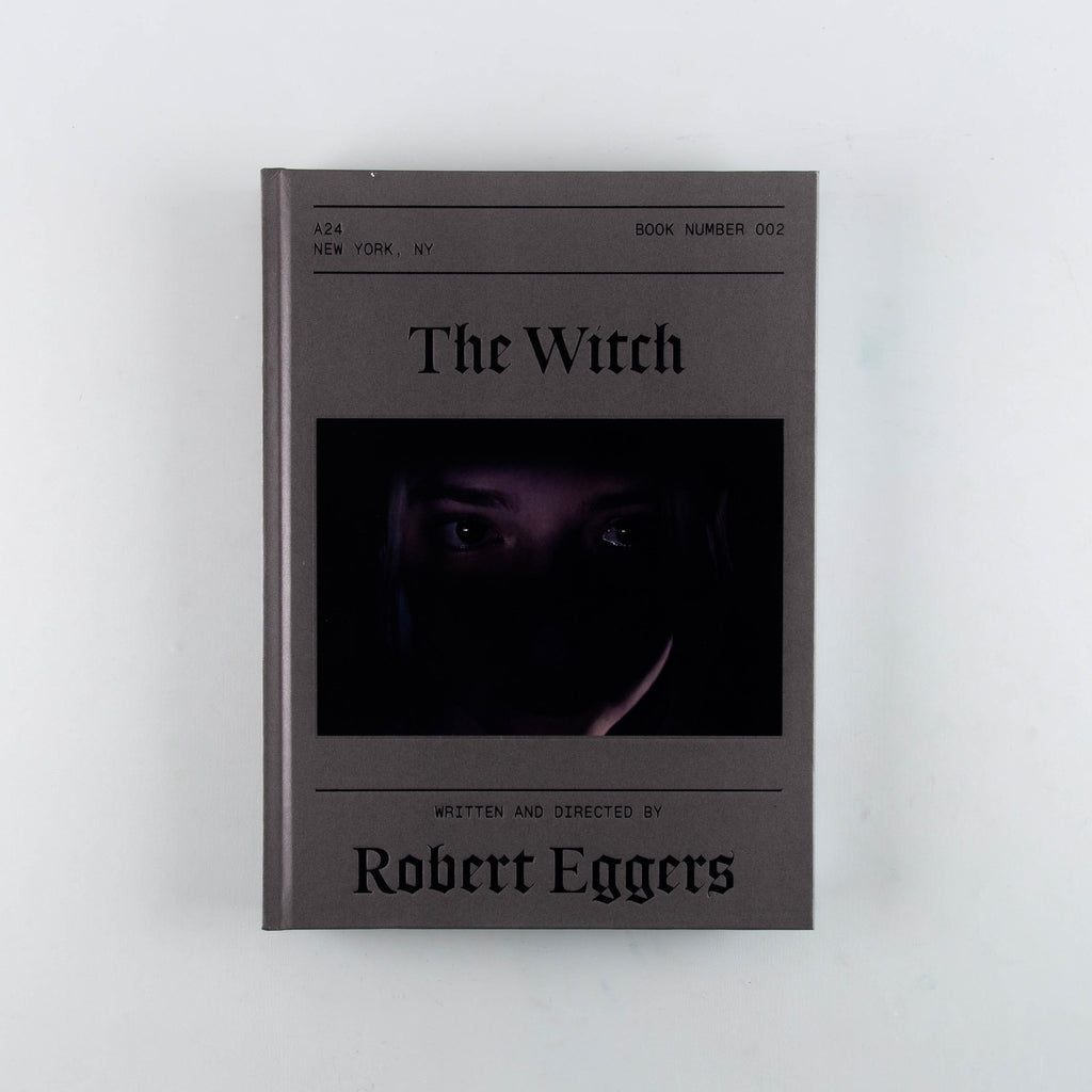 The Witch Screenplay Book by Robert Eggers - 11